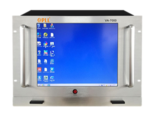 IP 网络广播主机  VA-7000
