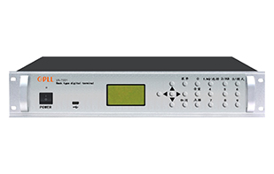 Rack broadcast terminal VA-7001