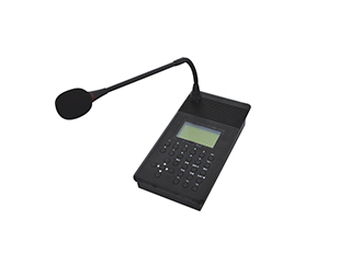 双向对讲寻呼麦克风  VA-7007