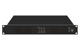 Four channel digital amplifier MP-4120/MP-4250