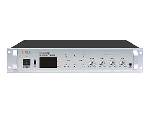 移动网络广播终端  HFM-6020