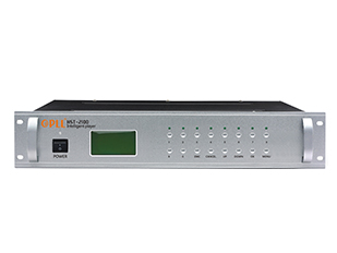 智能数控机 HST-2100