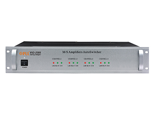 主备功放切换器  HSQ-2008