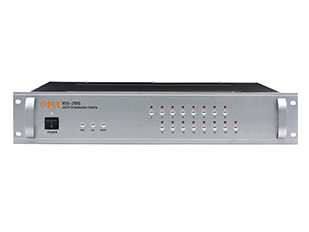 十六分区矩阵器  HSS-2016/HSS-2016T