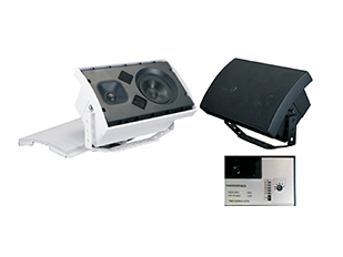 商务音箱（定压/定阻可调）  HW-696