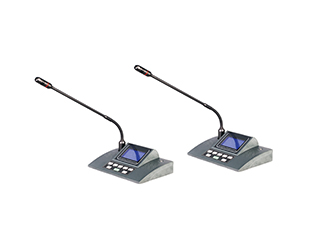 主席/列席单元   HCS-2001A/HCS-2001B