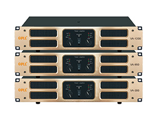 双通道专业功放 VA-300/VA-450/VA-600/VA-750/VA-950/VA-1200/VA-1350