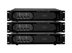四通道专业功放 VA-4300/VA-4450/VA-4600