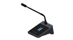 网络主席单元（视像/签到/讨论/表决/选举/评级/茶水服务/信息通知）  V-9002B