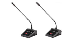 主席单元 V-6002A / 列席单元 V-6002B