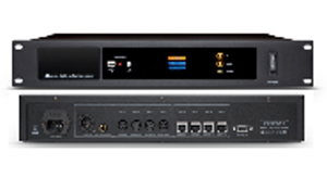 数字双系统双备份会议系统主机 V-5000