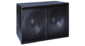 双18超低音 S-218