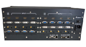 四路输入卡  INPUT