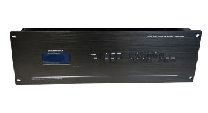 高清无缝混合矩阵16进16出  WFMIX1616